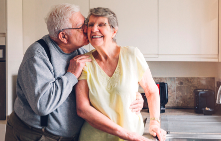 New Hampshire providers meeting members | Shared Health