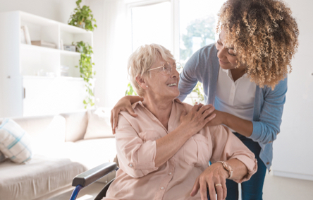 Pennsylvania providers meeting members | Shared Health